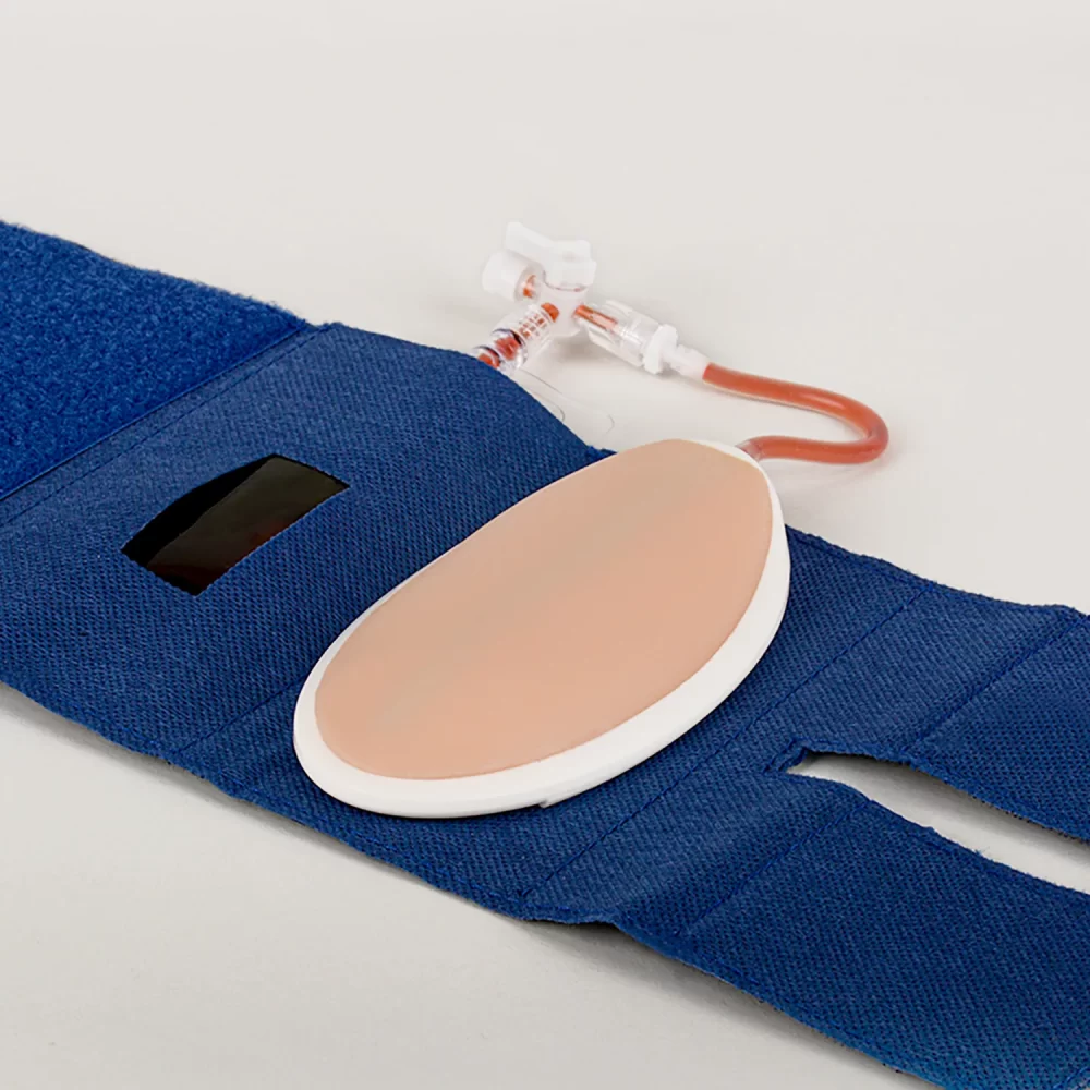 Wearable Cannulation and IV Injection Kit MedEduQuest